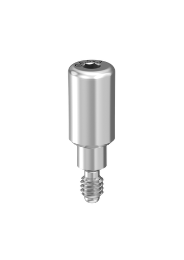 [HA-M-37-6] Internal Hex / PROVATA (M) 6mm Healing Abutment