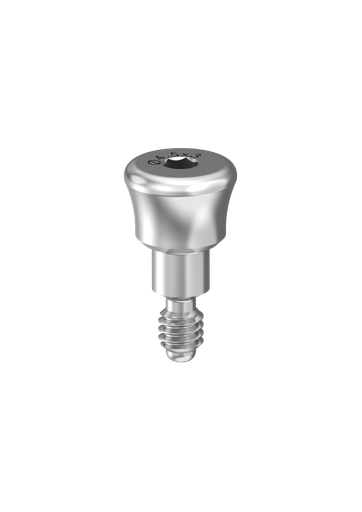 [HA-M-45-3] Internal Hex / PROVATA (M) 3mm Healing Abutment