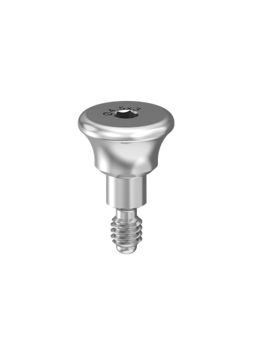 [HA-M-55-3] Internal Hex / PROVATA (M) 3mm Healing Abutment