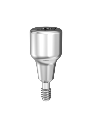 [HA-SP50-5.5] Single Platform (SP1) (SP) 5.5mm Healing Abutment