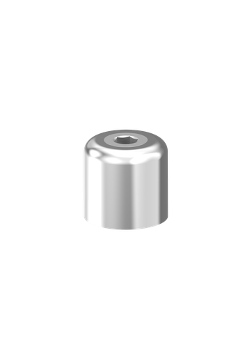 [HMC4] Compact Conical (MC-48) 4mm Healing Abutment
