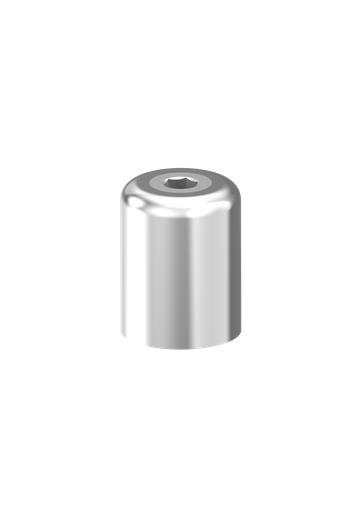 [HMC6] Compact Conical (MC-48) 6mm Healing Abutment