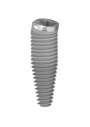 [IA43-12D-13] ⌀4.3 x 13mm 12° Tri-Nex Implant