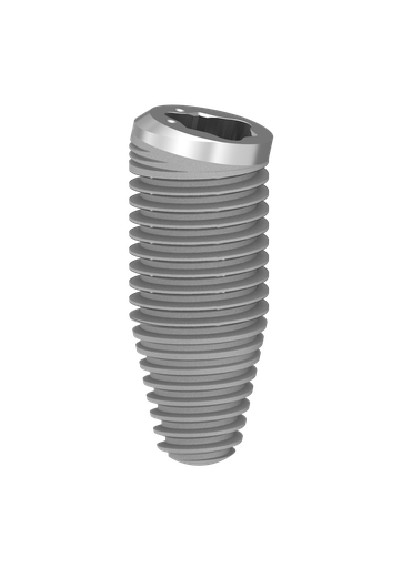 [IA50-12D-11.5] ⌀5 x 11.5mm 12° Tri-Nex Implant