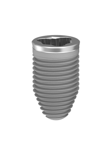 [IA-LH-60-10] ⌀6 x 10mm Tri-Nex Implant