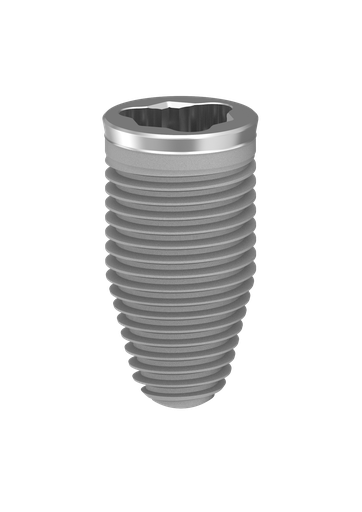 [IA-LH-60-11.5] ⌀6 x 11.5mm Tri-Nex Implant