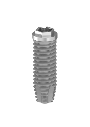[IBI11.5] ⌀4 x 11.5mm External Hex Internal Drive Implant