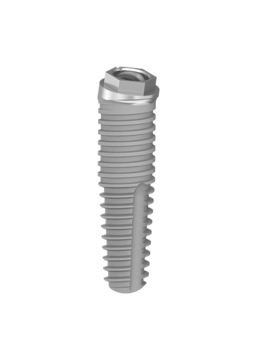 [IBNT12D-11.5] ⌀3.25 x 11.5mm 12° External Hex Implant