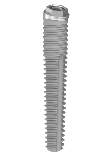 [IBNT12D-18] ⌀3.25 x 18mm 12° External Hex Implant