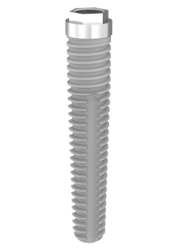 [IBNT18] ⌀3.25 x 18mm External Hex Implant