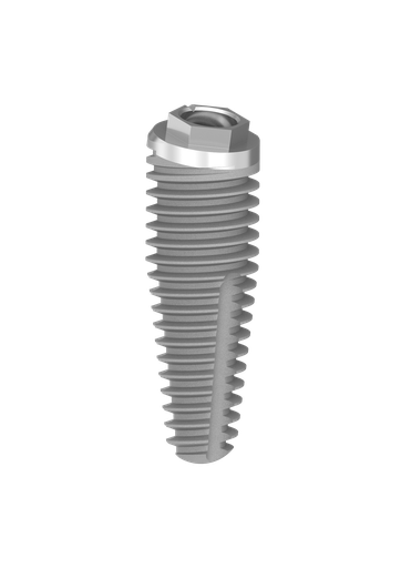[IBR12D-11.5] ⌀4 x 11.5mm 12° External Hex Implant