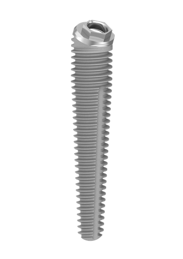 [IBR24D-20] ⌀4 x 20mm 24° External Hex Implant