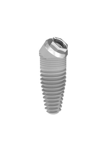 [IBR36D-10] ⌀4 x 10mm 36° External Hex Implant