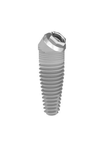 [IBR36D-11.5] ⌀4 x 11.5mm 36° External Hex Implant