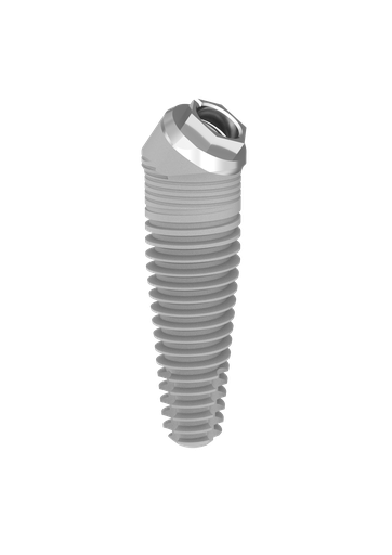 [IBR36D-13] ⌀4 x 13mm 36° External Hex Implant