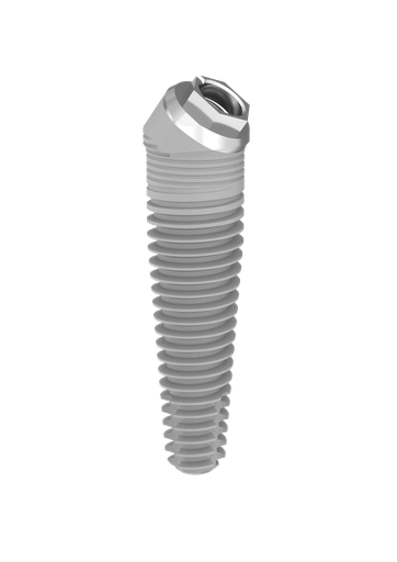 [IBR36D-15] ⌀4 x 15mm 36° External Hex Implant