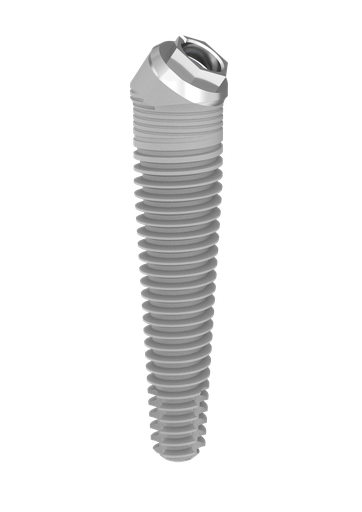 [IBR36D-18] ⌀4 x 18mm 36° External Hex Pterygoid Implant