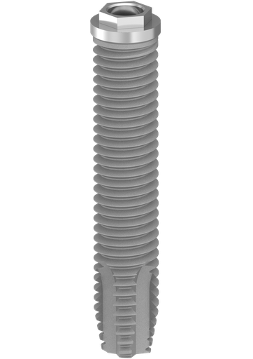 [IBS20] ⌀4 x 20mm External Hex Implant