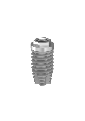 [IBS7] ⌀4 x 7mm External Hex Implant
