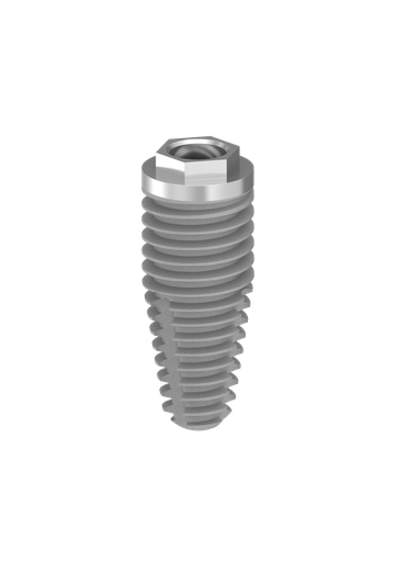 [IBT10] ⌀4 x 10mm External Hex Implant