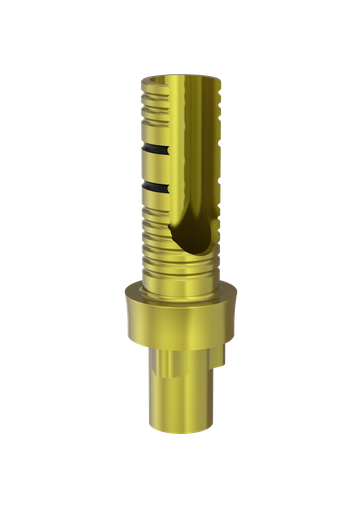 [ASC-EL-43] Abut Ti ASC ø4.3 Tri-Nex Eng