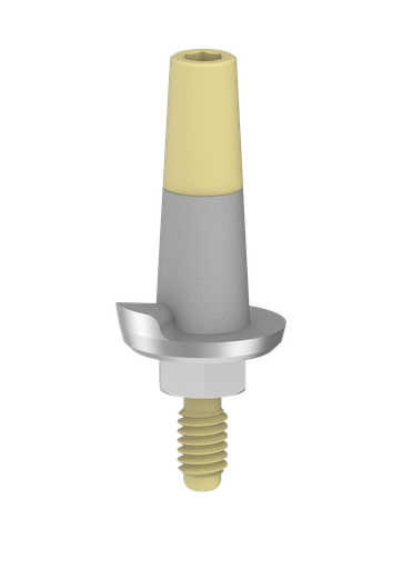 [CIA-EZ] Abutment Scan Int Hex W Eng