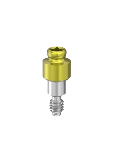 [EQ-M-2] Abutment Equator O/D ø3.6x2mm