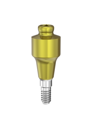 [EQ-SP-4] Abutment Equator SP1 ø4.5x4mm