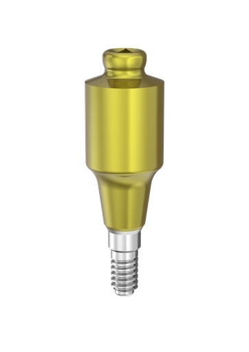 [EQ-SP-6] Abutment Equator SP1 ø4.5x6mm