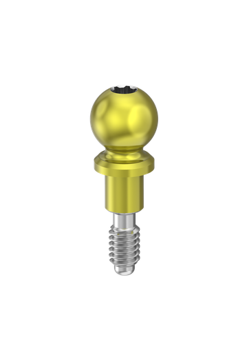 [LOB-35-1] Abut Overdenture trinex 3.5 x1