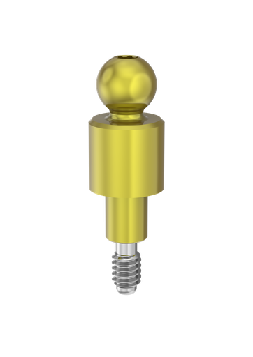 [LOB-50-5] Abut Overdenture trinex 5x5