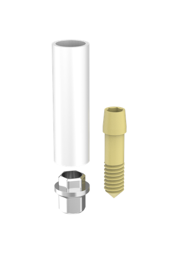 [PA-3EM-S] Abut Passive ø3.3 Provata Eng