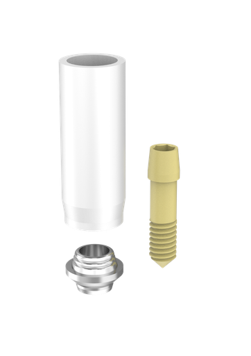 [PA-NM-S] Abutment Passive Non-Eng M