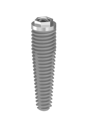 [IBT15] ⌀4 x 15mm External Hex Implant