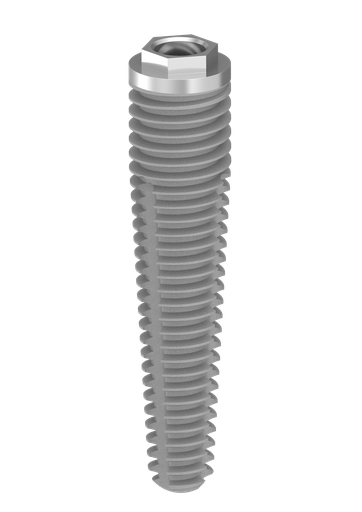 [IBT18] ⌀4 x 18mm External Hex Implant
