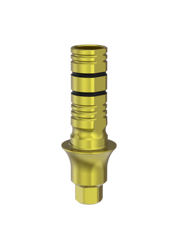 [SIB-3M-45C3] Abutment SiBase Ø3.3 PRO Ø4.5x3
