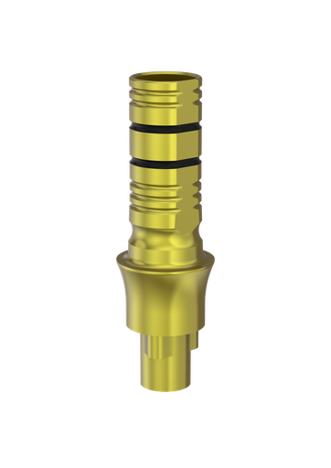 [SIB-EL-35-43C3] Abutment SiBase Ø3.5 TN Ø4.3x3