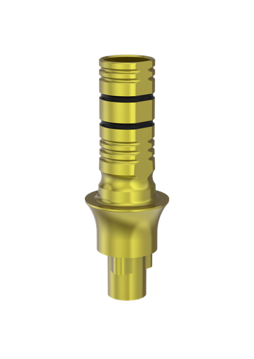 [SIB-EL-35-48C3] Abutment SiBase Ø3.5 TN Ø4.8x3