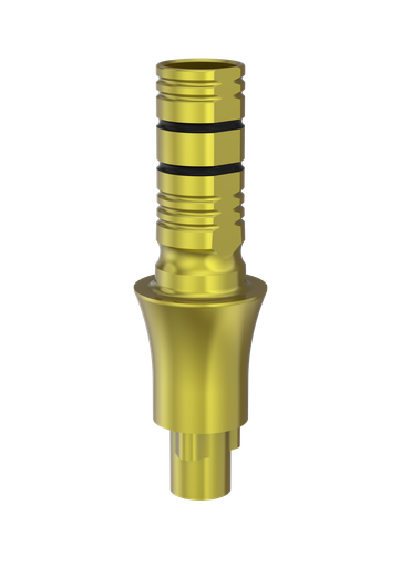 [SIB-EL-35-48C5] Abutment SiBase Ø3.5 TN Ø4.8x5