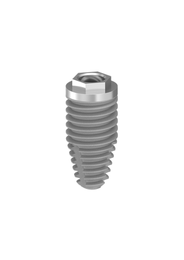 [IBT8.5] ⌀4 x 8.5mm External Hex Implant