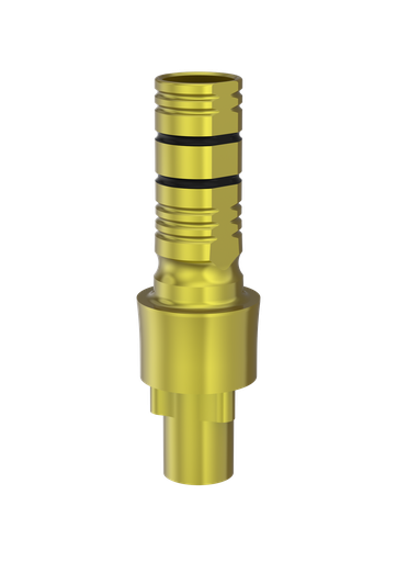 [SIB-EL-43-45C3] Abutment SiBase Ø4.3 TN Ø4.5x3