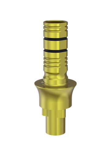 [SIB-EL-43-55C3] Abutment SiBase Ø4.3 TN Ø5.5x3