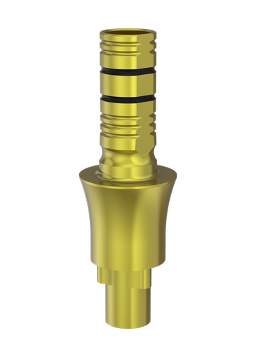 [SIB-EL-43-55C5] Abutment SiBase Ø4.3 TN Ø5.5x5