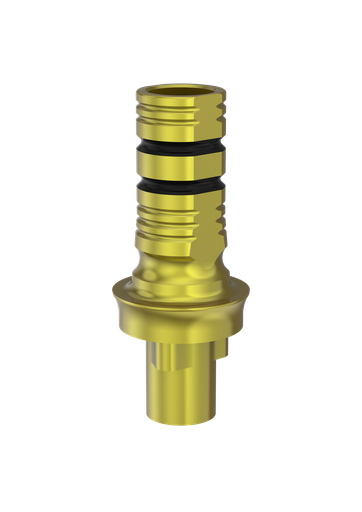 [SIB-EL-50-55C1.5] Abutment SiBase Ø5.0 TN Ø5.5x1.5