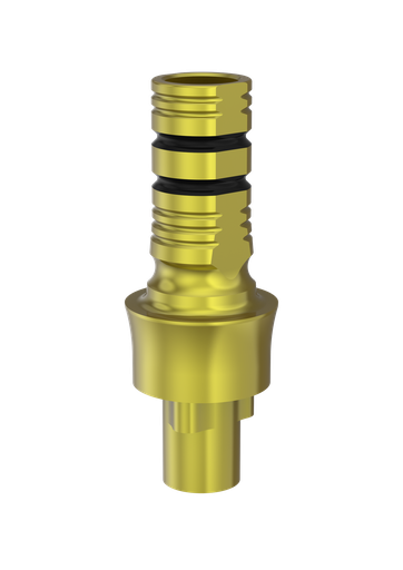 [SIB-EL-50-55C3] Abutment SiBase Ø5.0 TN Ø5.5x3
