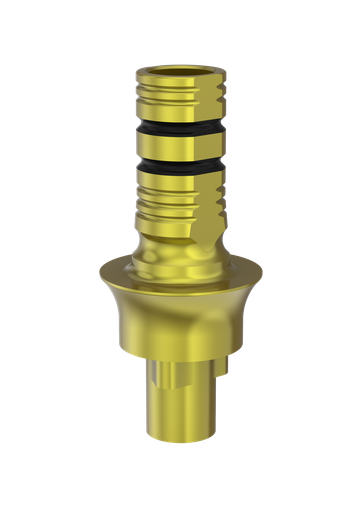 [SIB-EL-50-65C3] Abutment SiBase Ø5.0 TN Ø6.5x3