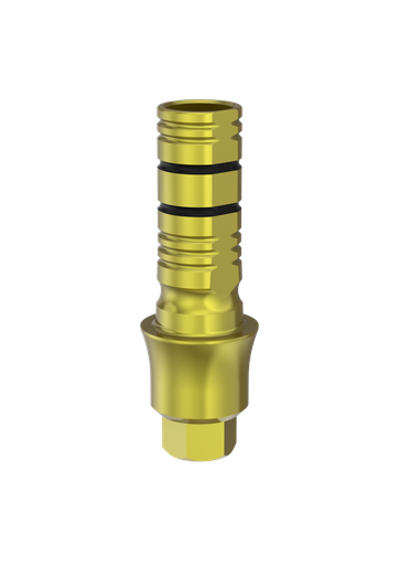 [SIB-M-43C3] Abutment SiBase Int. Hex Ø4.3x3