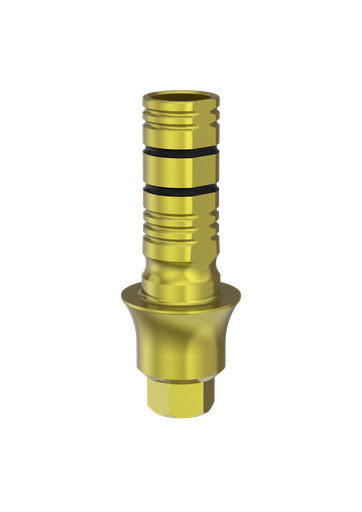 [SIB-M-48C3] Abutment SiBase Int. Hex Ø4.8x3