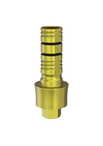 [SIB-M-PM-48C3] Abutment SiBase Int. Hex PM Ø4.8x3