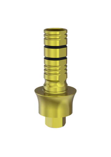 [SIB-M-PM-55C3] Abutment SiBase Int. Hex PM Ø5.5x3